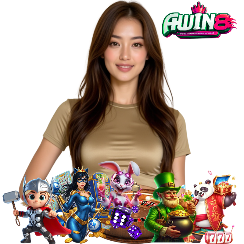 AWIN8 สล็อตเว็บใหญ่